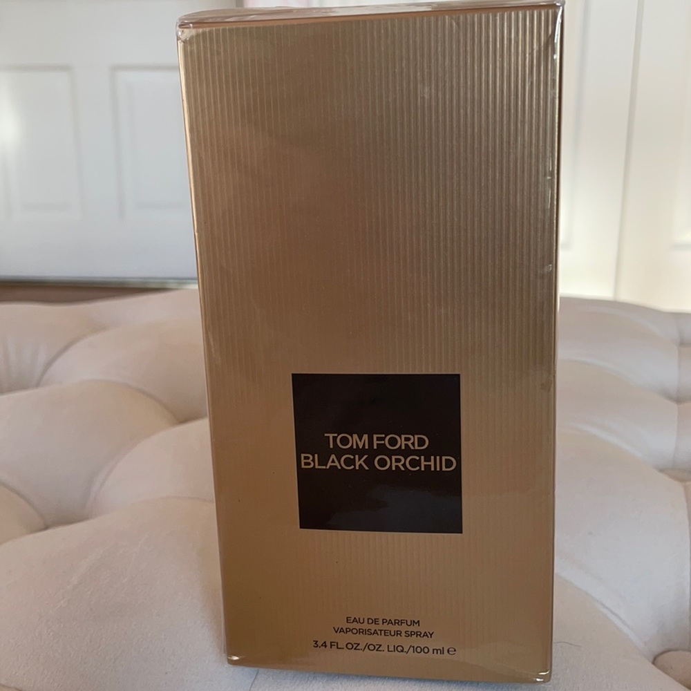 TOM FORD BLACK ORCHID EDP 3.4oz new in box
